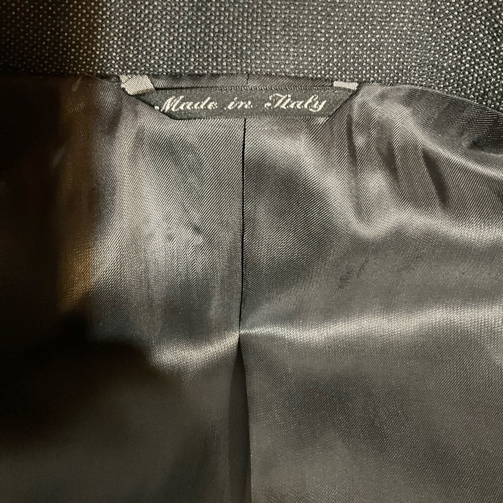 Canali Sport Coat Made to Measure from Rubenstein Bros of New Orleans - Picture 6 of 9